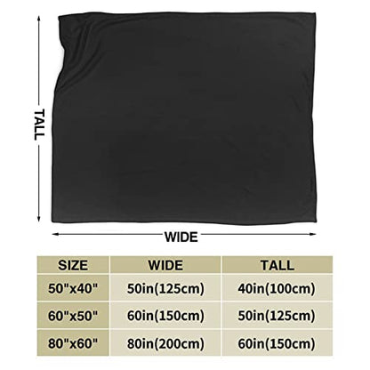 jamie world Scripture Blanket Christian Bible Throw Faith Gifts 50"x40" - color: Christian Blue Flower, size: 50"x40"