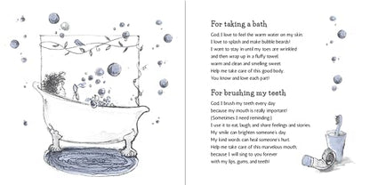 Little Prayers for Ordinary Days