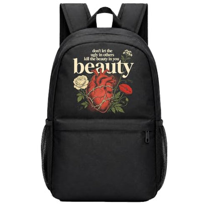 Backpack Lightweight School Bookbag for Boys Girls Casual Travel Daypack Backpack for Men Women Teens - color: Color 18
