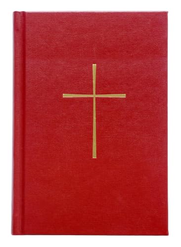 The Book of Common Prayer / El Libro de Oración Común: 2022 Translation, Pew Edition (Spanish Edition)