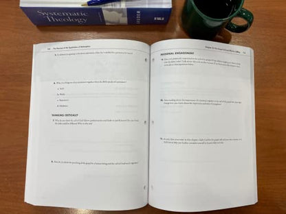 Systematic Theology Workbook: Study Questions and Practical Exercises for Learning Biblical Doctrine
