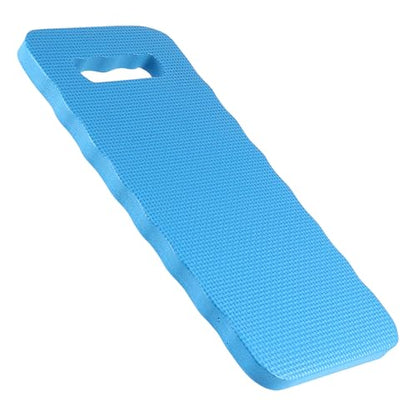 KINJOEK 8 PCS 16x7 Inch Blue Garden Kneeling Pad, 20 mm Thick Foam Kneeling Pad, Foam Garden Knee Pads for Gardening Repair Work Praying Exercise - color: Blue