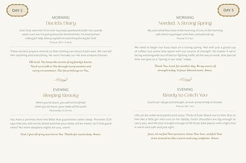 Daily Wisdom for Women Morning & Evening: Devotions to Inspire Your Soul
