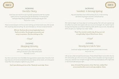 Daily Wisdom for Women Morning & Evening: Devotions to Inspire Your Soul