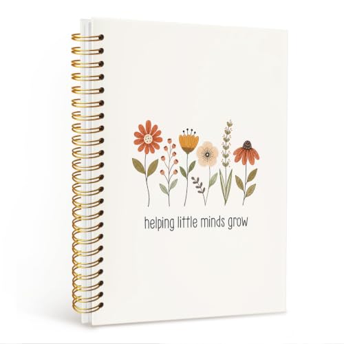 Teacher Notebook Journal, Teacher Gifts for Women Notebooks - color: 11-teacher