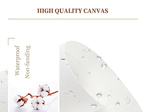 ARNLRDYA Cross Canvas Wall Art Jesus Christ, 60''Wx32''H - color: Artwork-01