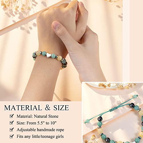 UPROMI To My Daughter/Granddaughter/Niece Bracelet Gifts for Girls - style: Birthday Girl