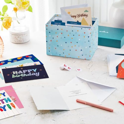 Hallmark Birthday Cards with Envelopes, Assorted 20-Pack (It's Your Day!)