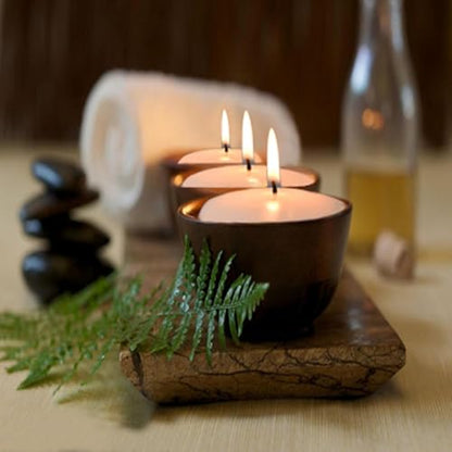 36 Packs 3-Inch unscented White Floating Candles - Ideal for Weddings, Pool Party, Holiday Centerpieces and Events - Odorless, Drip-Free, Long Lasting Burn Time - color: 36Pack-white floating