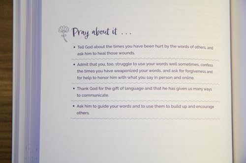 One Year with Jesus: A Weekly Devotional Journal for Middle School Girls