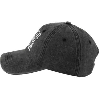 Faith Over Fear Hats for Men Women, Embroidered Adjustable Cotton Christian Jesus Religious Baseball Cap