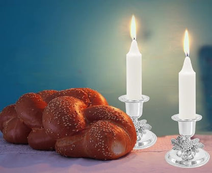 Shabbat Candles Shabbos 3 Hr. - 12 Ct. - size: 12-Count