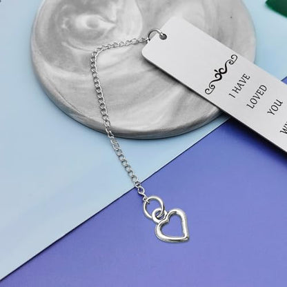 Christian Gift Faith Religious Presents Christian Bookmark for Women Religious Baptism Keepsake for Book Lover Spiritual Gifts Inspirational Faith Bookmark Graduation Birthday Gifts for Daughter Son