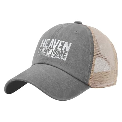 Jesus Hat Gifts for Men - color: Gray028