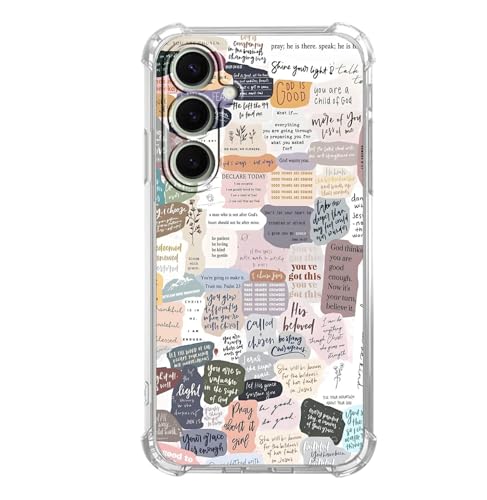 Christian Verse Faith Case for Samsung Galaxy A17 5G/4G - color: Religion5