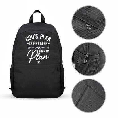Backpack Lightweight School Bookbag for Boys Girls Casual Travel Daypack Backpack for Men Women Teens - color: Color 17