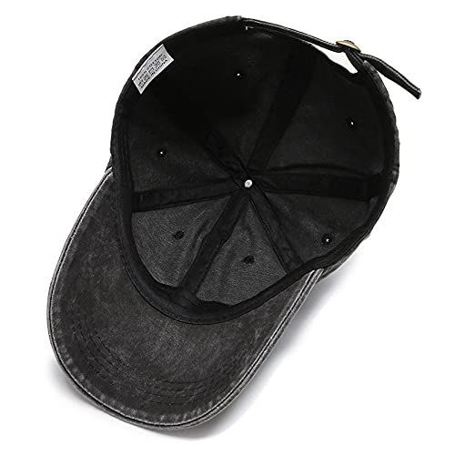 Quanhaigou Baseball Cap Dad Hat Adjustable Fashion Hats for Men Women Polo Trucker Unisex Style Headwear - color: Cross Nails Khaki