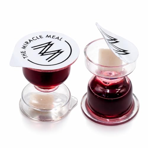 DISCOVERY PRODUCT Prefilled Chalice Communion Cups & Wafer, Box of 100