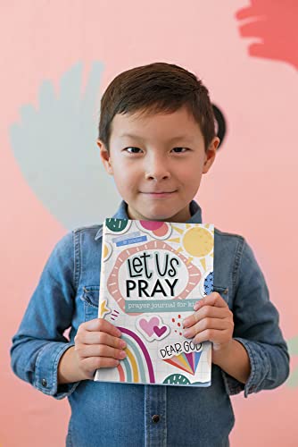 Prayer Journal for Kids