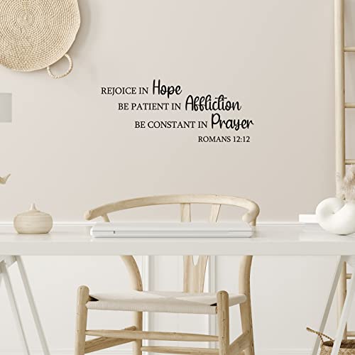 BBTO Bible Verse Stickers Peel & Stick,We Walk by Faith, Not by Sight - style: We Walk By Faith, Not By Sight