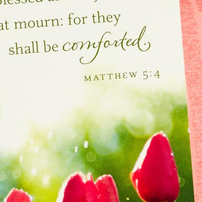 Hallmark DaySpring Religious Sympathy Cards, 16-Pack (Christian Prayers) - color: Sympathy Cards