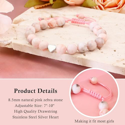 Sereney Birthday Gifts for Girls, 1-16 Year Old Girl Birthday Bracelet Gift - style: 9th Bday
