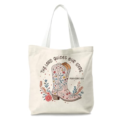 Bible Tote Bags Cute Christian Preppy Canvas Tote Bag Christian Gifts for Women Reusable Shopping Bags(Parent) - color: Bible-2