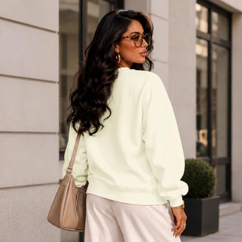 Womens Christian Jesus Sweatshirts Praise the Lord Bible Verse Hoodie Faith Religous God Graphic Long Sleeve Shirts - color: Apricot, size: Large