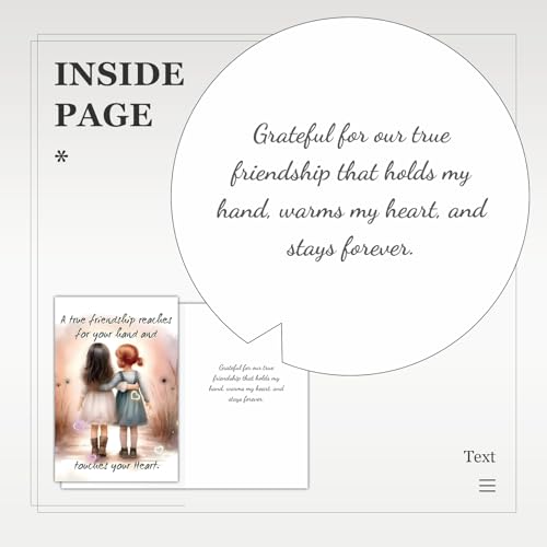 Funny Get Well Cards for Women, Thank You Cards with Envelopes - color: DXI#054