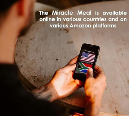 PACK IT HUB The Miracle Meal Pre-filled Communion Cups and Wafer Set - Box of 100 - Made with Concord Grape Juice & Wafer-Made in the USA - size: 100