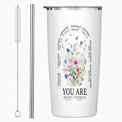 Christian Birthday Gifts for Women, Religious Spiritual Gifts for Women - color: Multi 1372