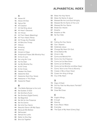 The Praise & Worship Fake Book: B Flat Edition