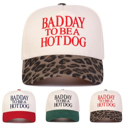 Trendy Embroidered Baseball Cap for Men & Women, Adjustable Snapback Hat for Casual Wear - color: Brown Beige 621