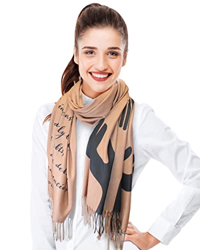 CBC Crown Large Women's Christian Religious Theme Bible Verse - color: Prayer - Camel