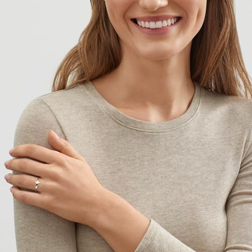 Silpada 'Simplex Cross' Horizontal Cross Textured Ring in Sterling Silver