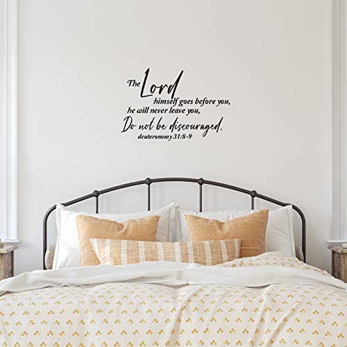 BBTO Bible Verse Stickers Peel & Stick,We Walk by Faith, Not by Sight - style: We Walk By Faith, Not By Sight