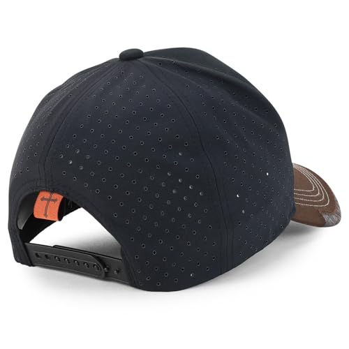 Trendy Apparel Shop Only Jesus Praying Hand Embroidered Christian Ball Cap - color: Black Brown 7