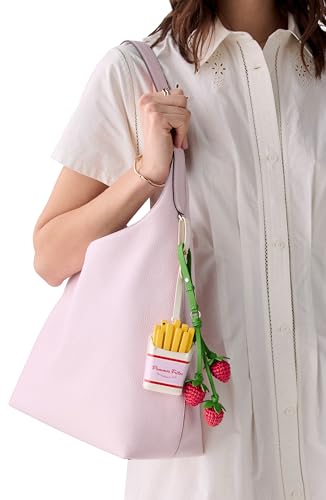 kate spade new york Women's Novelty Bag Charm - color: French Fry