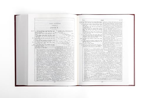 The Companion Bible: Enlarged Type Edition