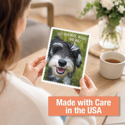 Current Get Well Greeting Card Set - color: Furry Friends