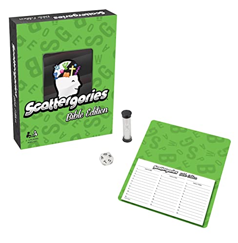 Bible Games Edition