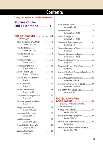 Egermeier's Interactive Story Bible
