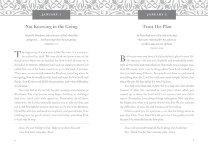 Trusting God with Today: A Daily Devotional for Building Confident Faith and Lasting Joy (365 Devotions - Inspiration for Every Day of the Year) (Devotionals from Charles F. Stanley)