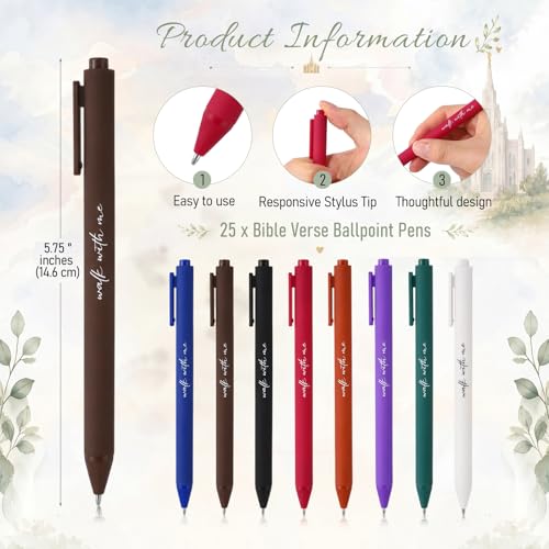 25 Sets LDS Missionary Gifts Bulk for Church Grandparents Day