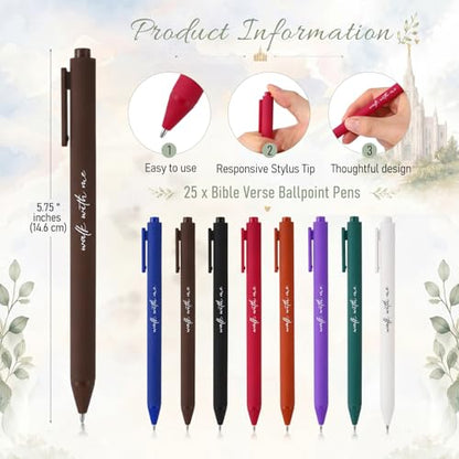 25 Sets LDS Missionary Gifts Bulk for Church Grandparents Day