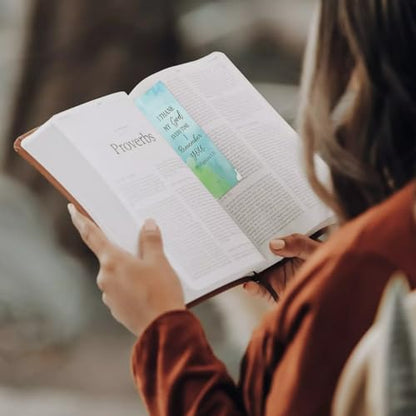 VANRA 90 Pack Christian Bible Verse Bookmarks with Inspirational Scripture