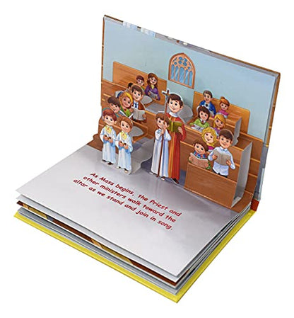 My Pop-Up Mass Book