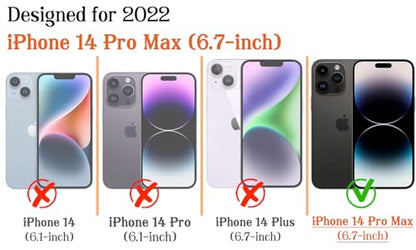 Magnetic for iPhone 14 Pro Max Cute Christian Phone Case, Bible - color: Bible, size: iPhone 14 Pro Max