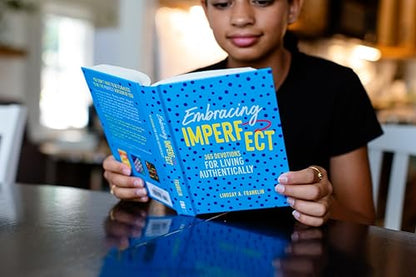 Embracing Imperfect: 365 Devotions for Living Authentically
