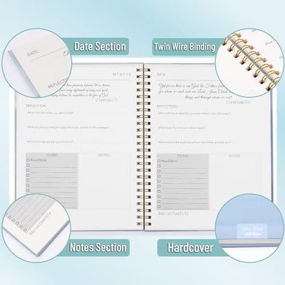 Mr. Pen- Bible Journaling Kit for Women - color: Ocean Breeze
